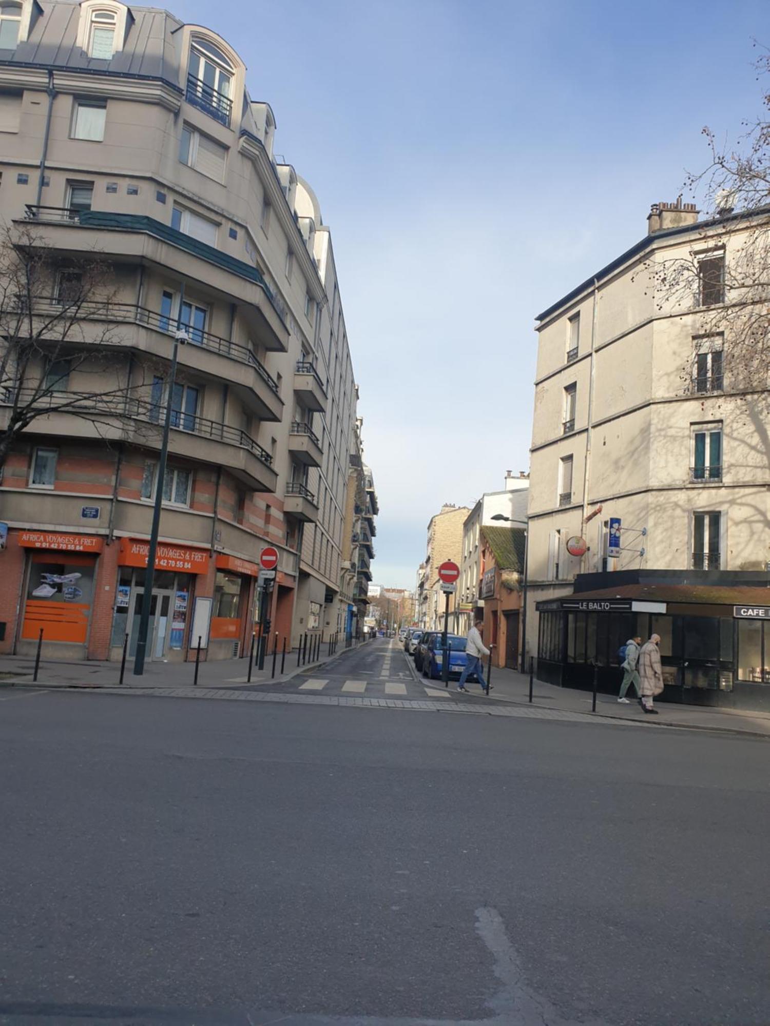 Amazing Apartment A Stone'S Throw From The City Of Lights - Paris Клиши Экстерьер фото